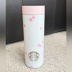 🌸 MIIR Starbucks Cherry Blossom Travel Tumbler - 16 oz.
